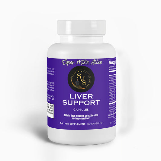 Liver Support & Detox