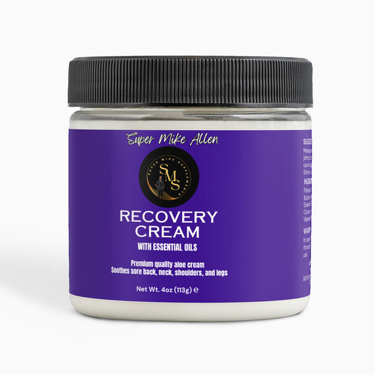 Super Recovery Cream