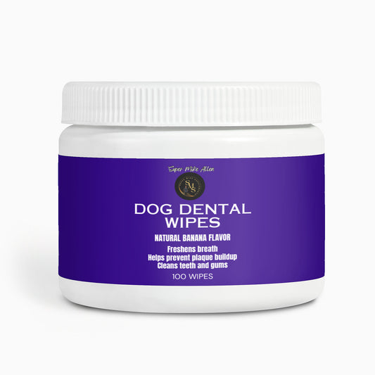 Dog Dental Wipes