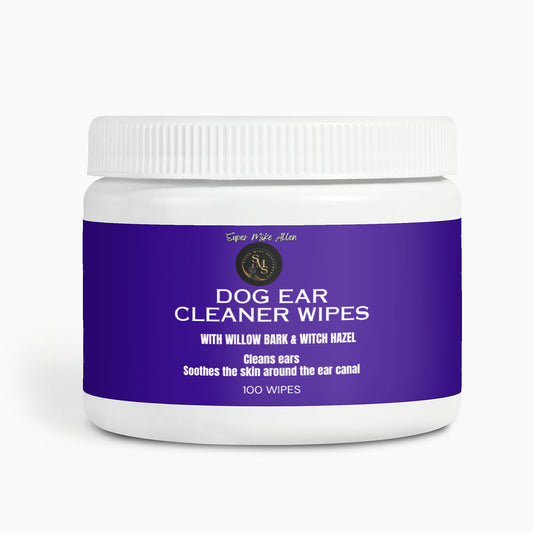 Dog Ear Cleaner Wipes