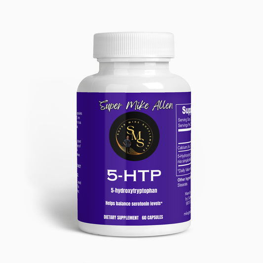 5 HTP Bottle