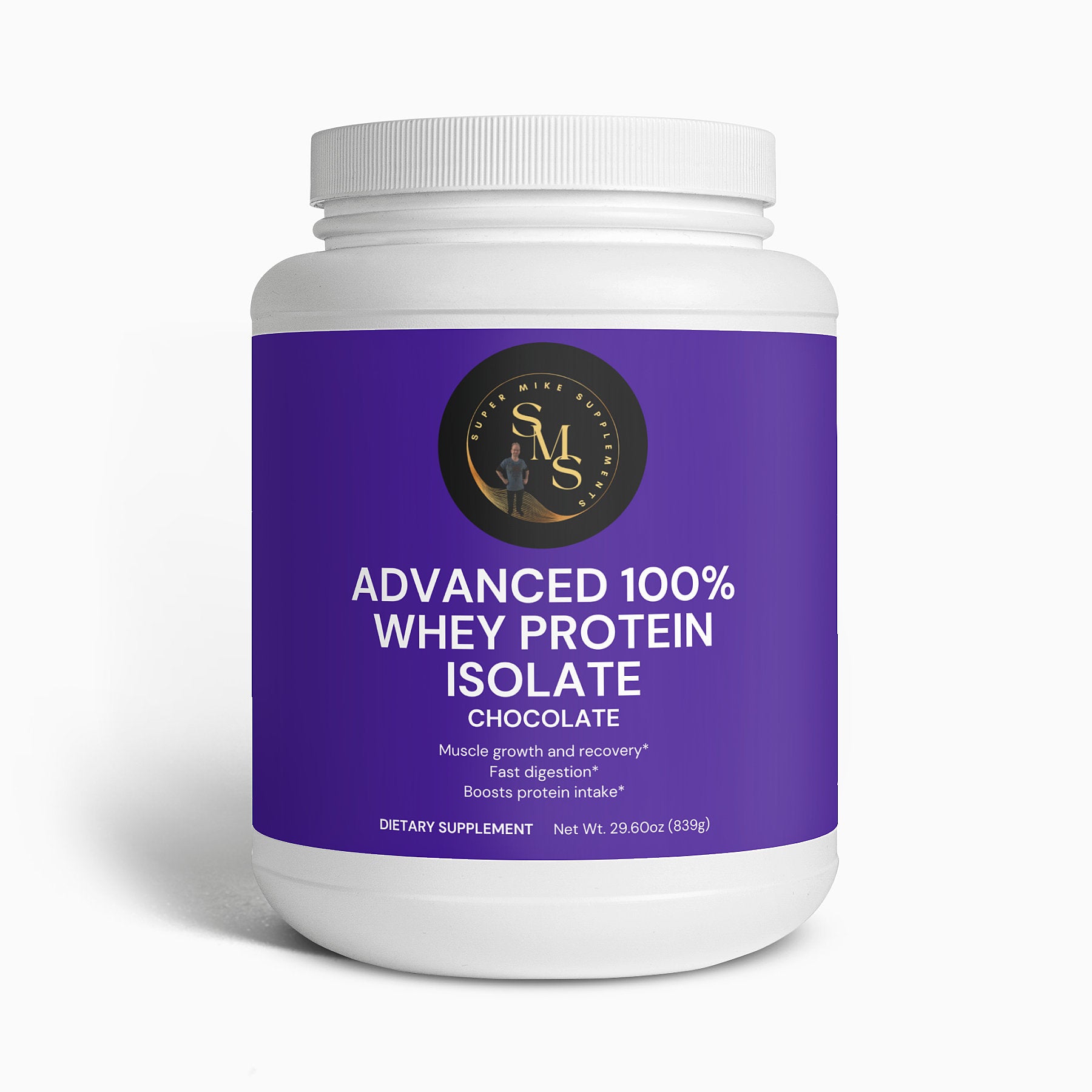 Advanced Whey Proten Isolate Chocolate