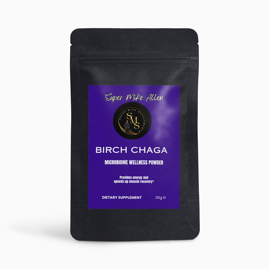 Birch Chaga Wellness Powder