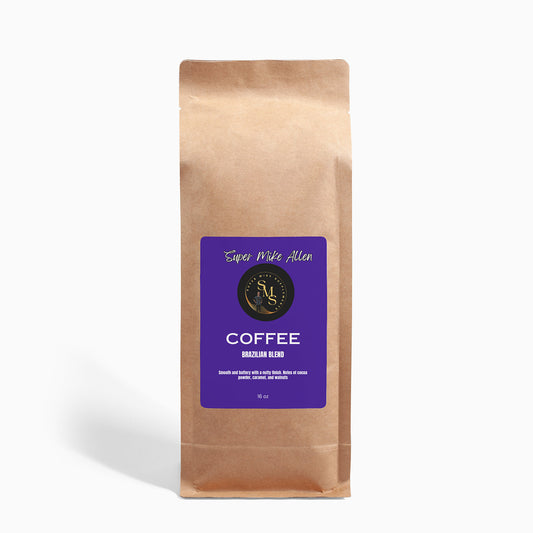 Brazilian Blend Coffee Bag