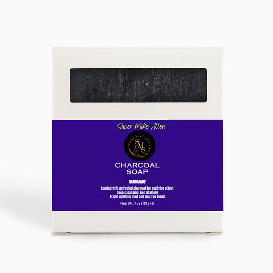 Charcoal Soap