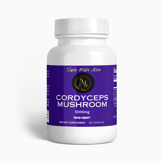 Cordyceps Mushroom