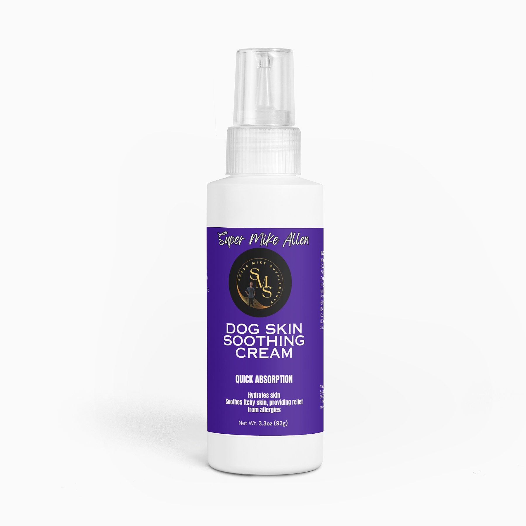 Dog Skin Soothing Cream 