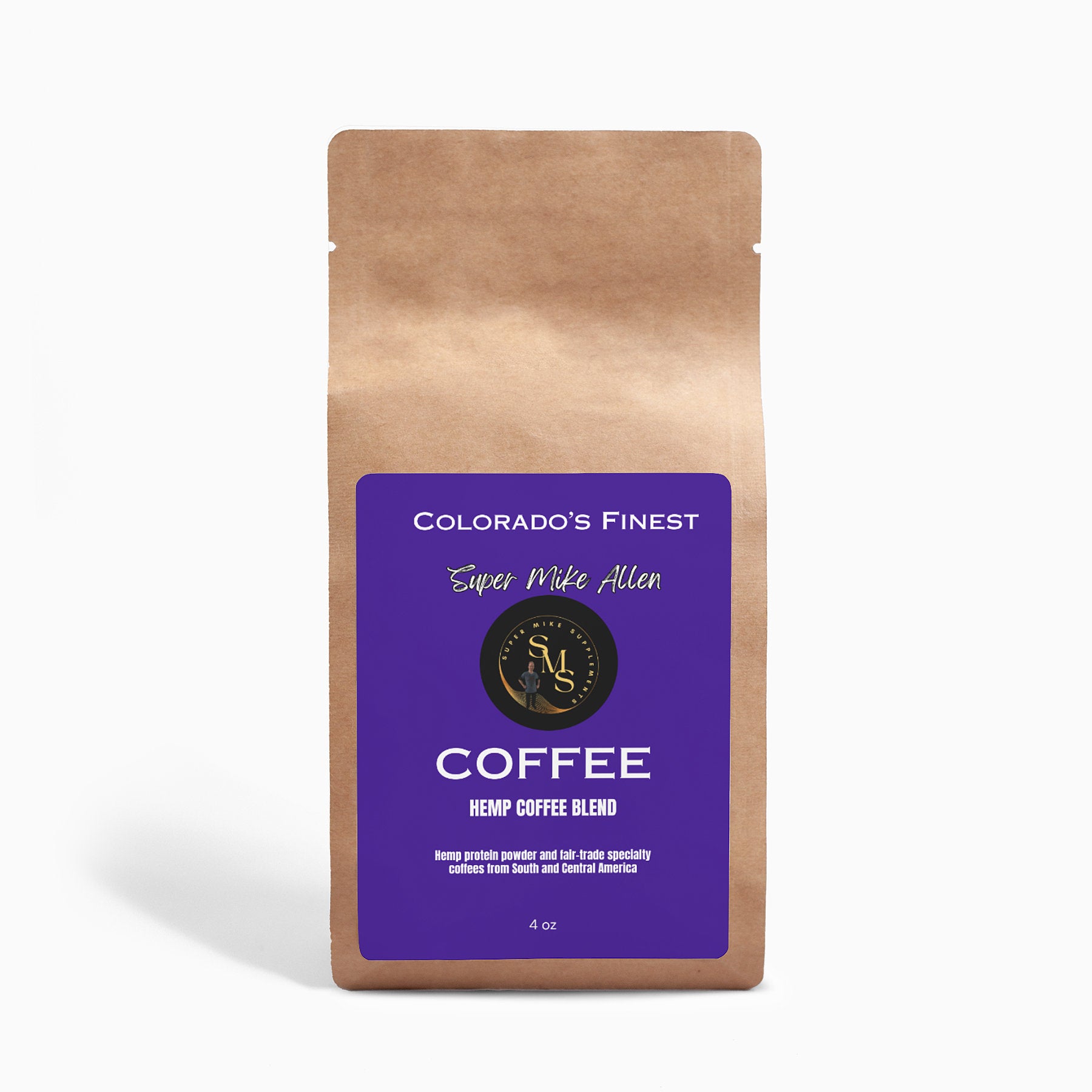 Hemp Coffee 4OZ